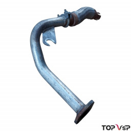 Vente en ligne pièces occasion Microcar MC moteur Lombardini collecteur échappement