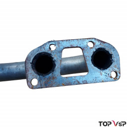 Occasion collecteur d'échappement pour véhicule sans permis Aixam Scouty