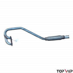 Magasin collecteur d'échappement d'occasion sans permis Aixam A 721-741-751