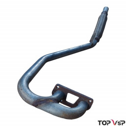 Pièces petite sans permis Minauto collecteur d'échappement d'occasion