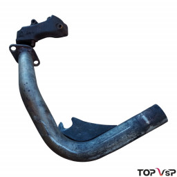 Occasion pièces auto vsp Microcar MC moteur Lombardini collecteur échappement