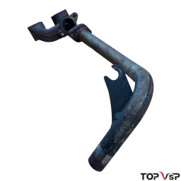 Site internet pièces vsp occasion collecteur d'échappement Microcar MC Lombardini