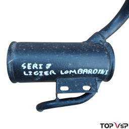 Occasion pièces vsp pot d'échappement Ligier Série 7 moteur Lombardini