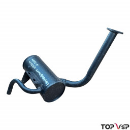 Achat collecteur et pot d'échappement d'occasion Ligier Série 7 lombardini