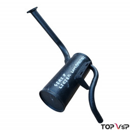 Achat collecteur et pot d'échappement d'occasion voiture Ligier Série 7 Lombardini