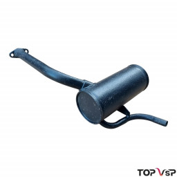 Pièces détachées occasion mini car sans permis pour Ligier série 7 collecteur échappement