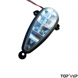 Clignotant de rétroviseur gauche droit pièces vsp d'occasion Casalini Sulky et M110