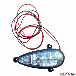 Clignotant de rétroviseur occasion Casalini M10