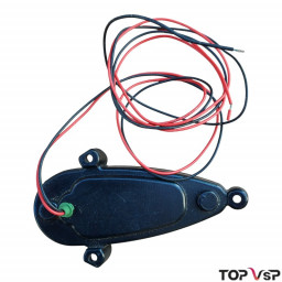 Magasin pièces vsp occasion pas cher Casalini M12 clignotant de rétroviseur