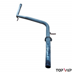 Pièces détachées véhicule sans permis Chatenet d'occasion cintre échappement