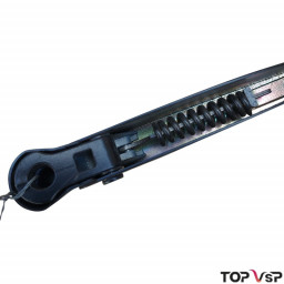 Occasion bras d'essuie-glace avant pour véhicule sans permis Microcar MC 1