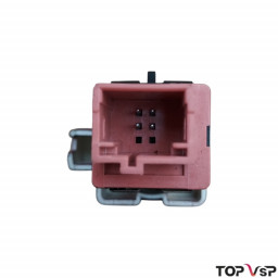 Magasin pièces détachées voitures sans permis Chatenet ch 32 bouton warning occasion