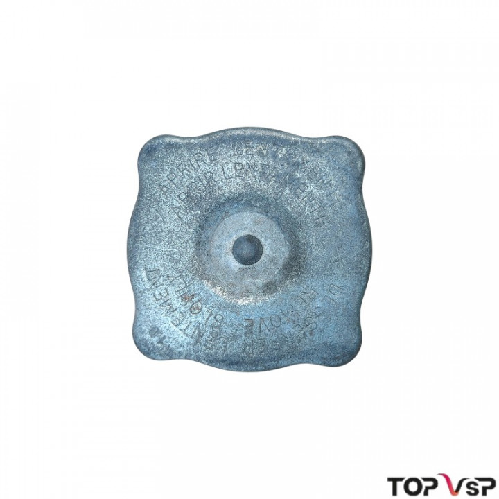 Bouchon de radiateur d'occasion voiture sans permis