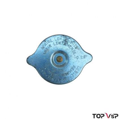 Bouchon de radiateur d'occasion véhicule sans permis