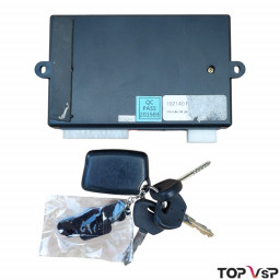 Magasin pièces détachées occasion pour sans permis Chatenet boitier de gestion centralisation