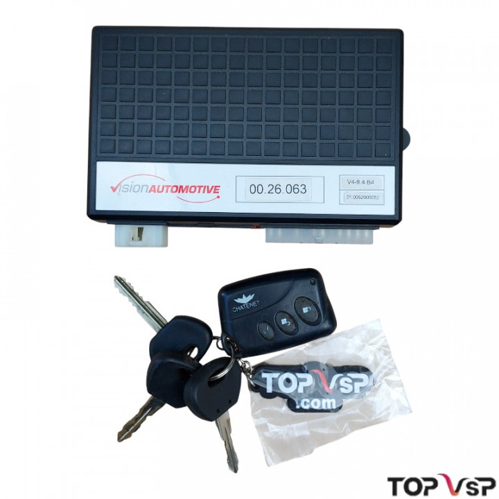 Boîtier de gestion MGSV d'occasion Chatenet Ch 26 à Ch 39