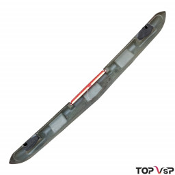 Magasin pièces d'occasion pas cher Chatenet ch 26 becquet avec feu stop led