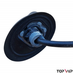 Boutique pièces détachées vsp occasion Microcar Mgo1-2 base antenne de toit