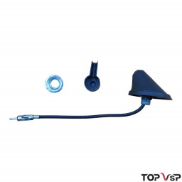 Magasin pièces détachées voiture sans permis d'occasion Dué base antenne de toit