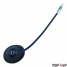 Occasion base d'antenne de toit pièces vsp Microcar MC 1-2