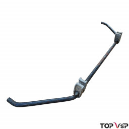 Pièces automobiles sans permis TQM pour Aixam 500 barre stabilisatrice occasion