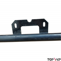 Magasin propiècesvsp Aixam arceau support pare-chocs avant de 1997 à 2004