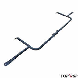 Arceau support de pare-chocs avant d'occasion Aixam 500 pièces détachées