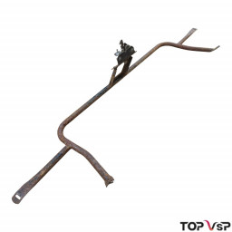 Pro pièces vsp occasion Aixam Crossline arceau support de pare-chocs avant