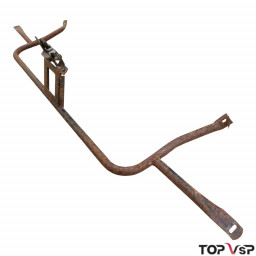 Magasin pièces détachées auto sans permis Aixam Méga arceau support pare-chocs avant