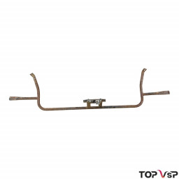 Occasion arceau support de pare-chocs avant pièces vsp Aixam Scouty