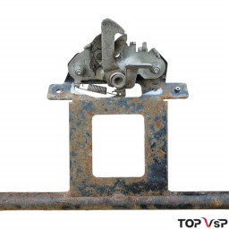 Pièces mini sans permis occasion Aixam A 721-741-751 arceau support pare-chocs