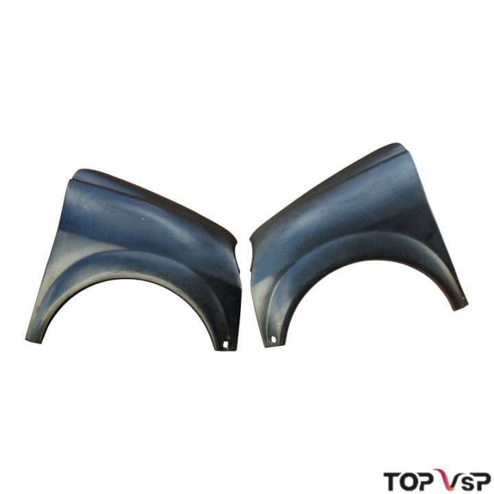 Aile avant gauche et droit adaptable occasion Aixam Minauto et Méga