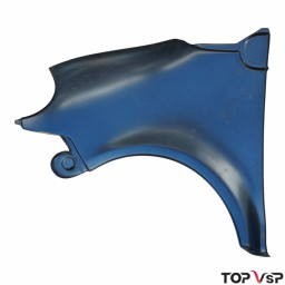 Magasin pièces automobile sans permis Aixam 500 aile avant droit adaptable d'occasion