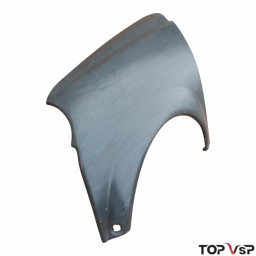 Occasion pièces adaptable mini sans permis  Aixam Crossline aile avant gauche