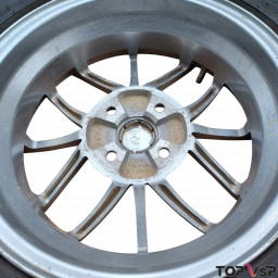 Achat roue entière voiture sans permis Microcar taille 155/65 R14