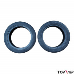 2 pneus occasion 155/60 R15 74T Kumho