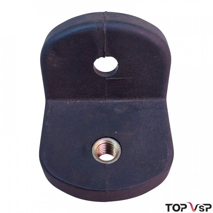 Pivot charnière de hayon Aixam et Minauto 2005 à 2010 - 7K944