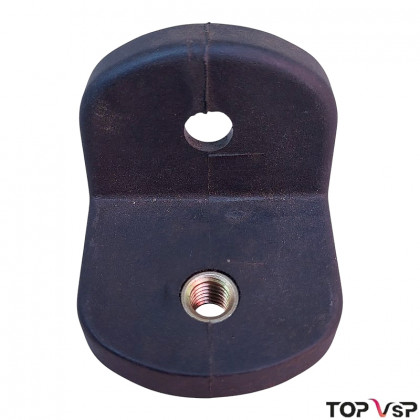 Pivot charnière de hayon Aixam et Minauto 2005 à 2010 - 7K944