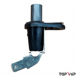 Contacteur de porte levier inverseur et frein à main Aixam Méga et Minauto - 8K002