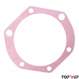 Joint papier de palier côté volant moteur Mitsubishi L2C et L2E - F0098000120