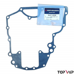 Joint de tôle côté distribution moteur Mitsubishi L2C et L2E - F0098000137