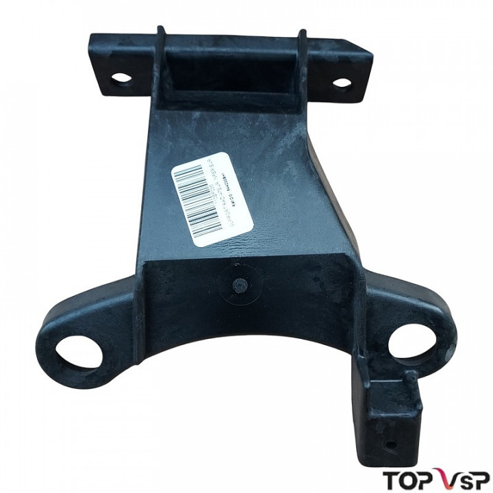 Support inférieur de radiateur Aixam à partir de 2016 - 110BF036