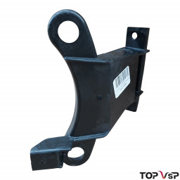 Pièces pour véhicule sans permis Aixam City  Coupé support inférieur de radiateur