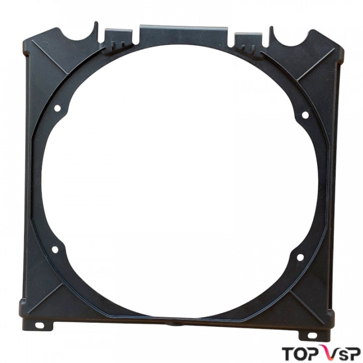 Volute de radiateur Aixam à partir de 2016 - 110BF058