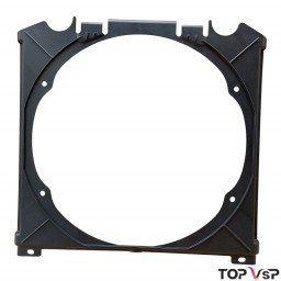 Volute de radiateur Aixam à partir de 2016 - 110BF058