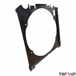 Vsp pièces détachées véhicule Aixam City volute de radiateur pas cher