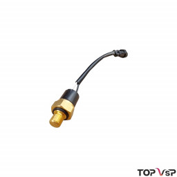 Propiècevsp thermocontact sur radiateur Aixam Crossline