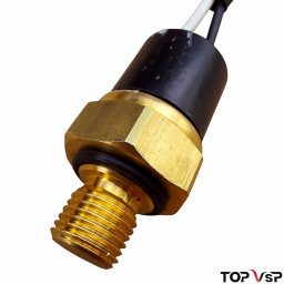 Magasin pièces voiture sans permis Aixam Coupé thermo contact sur radiateur