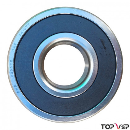 Roulement de roue arrière étanche 25x62x17 mm SKF - 6305 2RS1