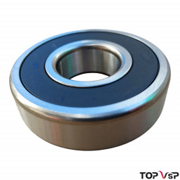 Pièces sans permis roulements de roue arrière étanche 25x62x17 mm SKF